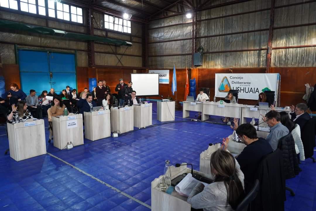 Sesión en el barrio La Cantera 2024