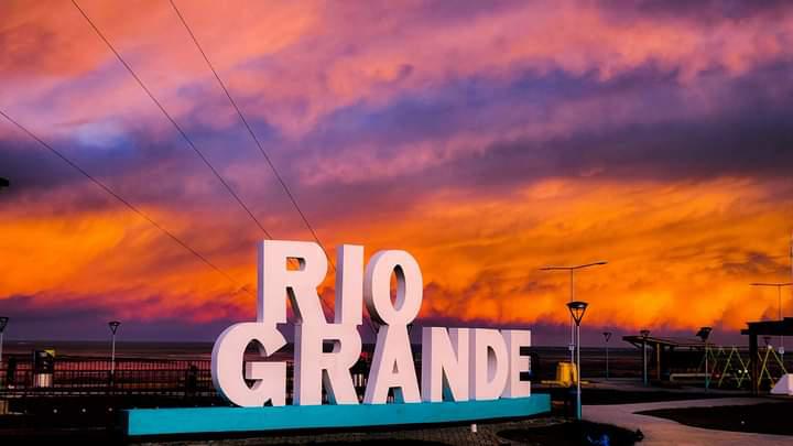 Amanecer Río Grande