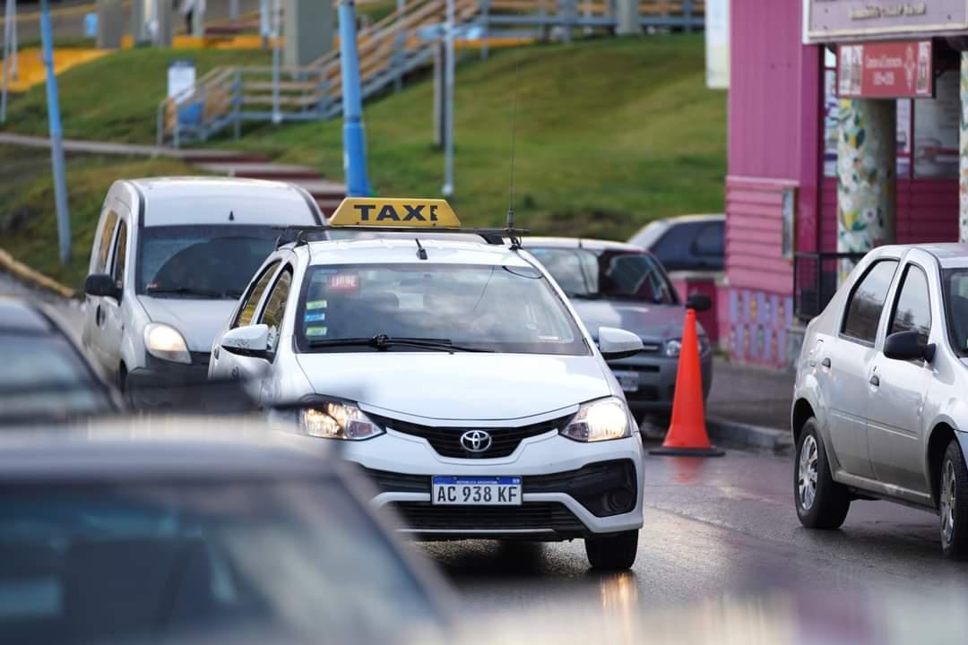 Taxi ush
