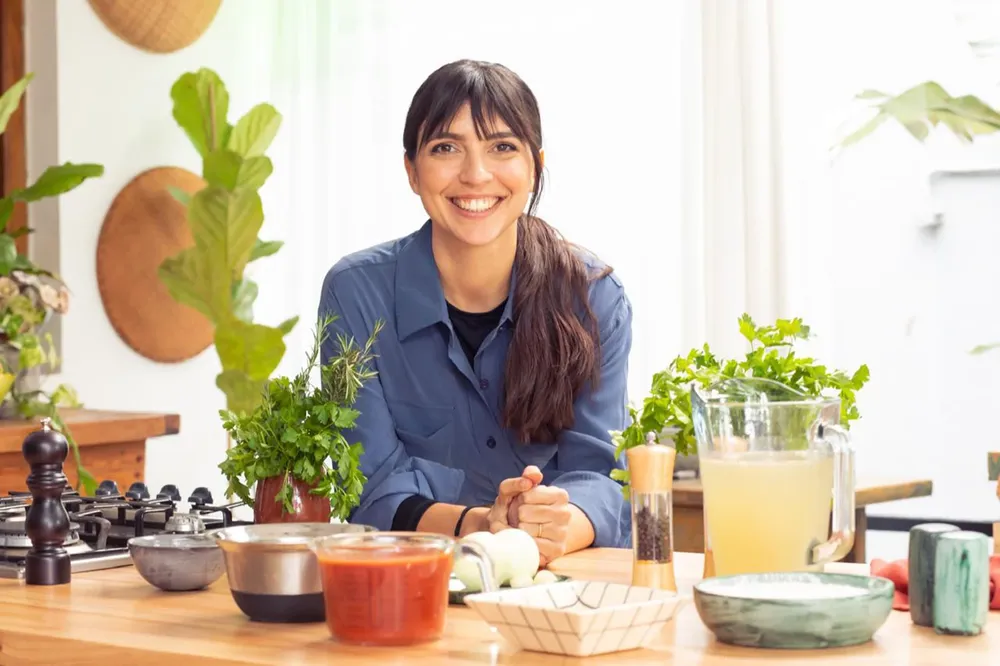 Chef Felicitas Pizarro 