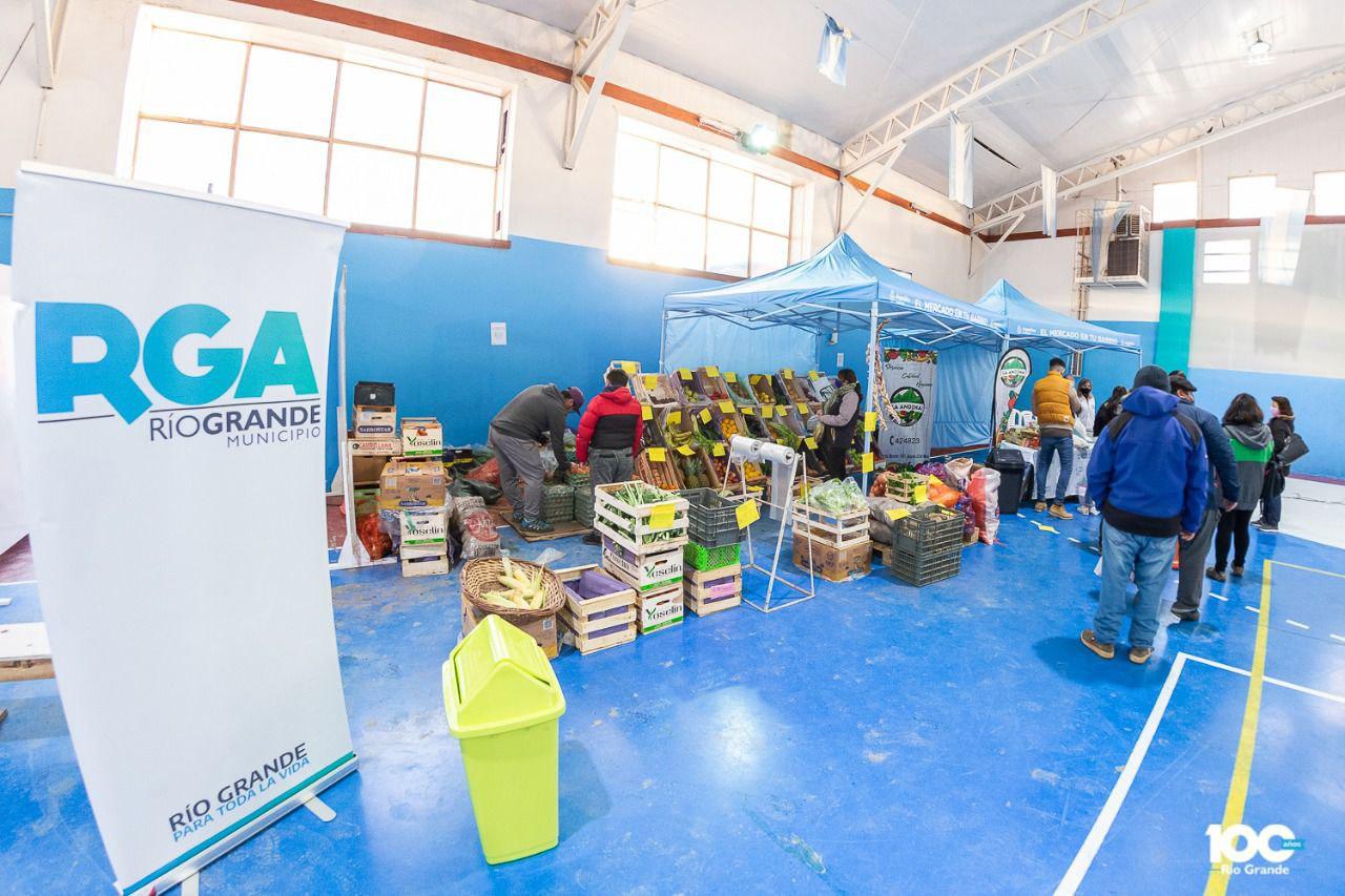 Feria Río Grande 2021