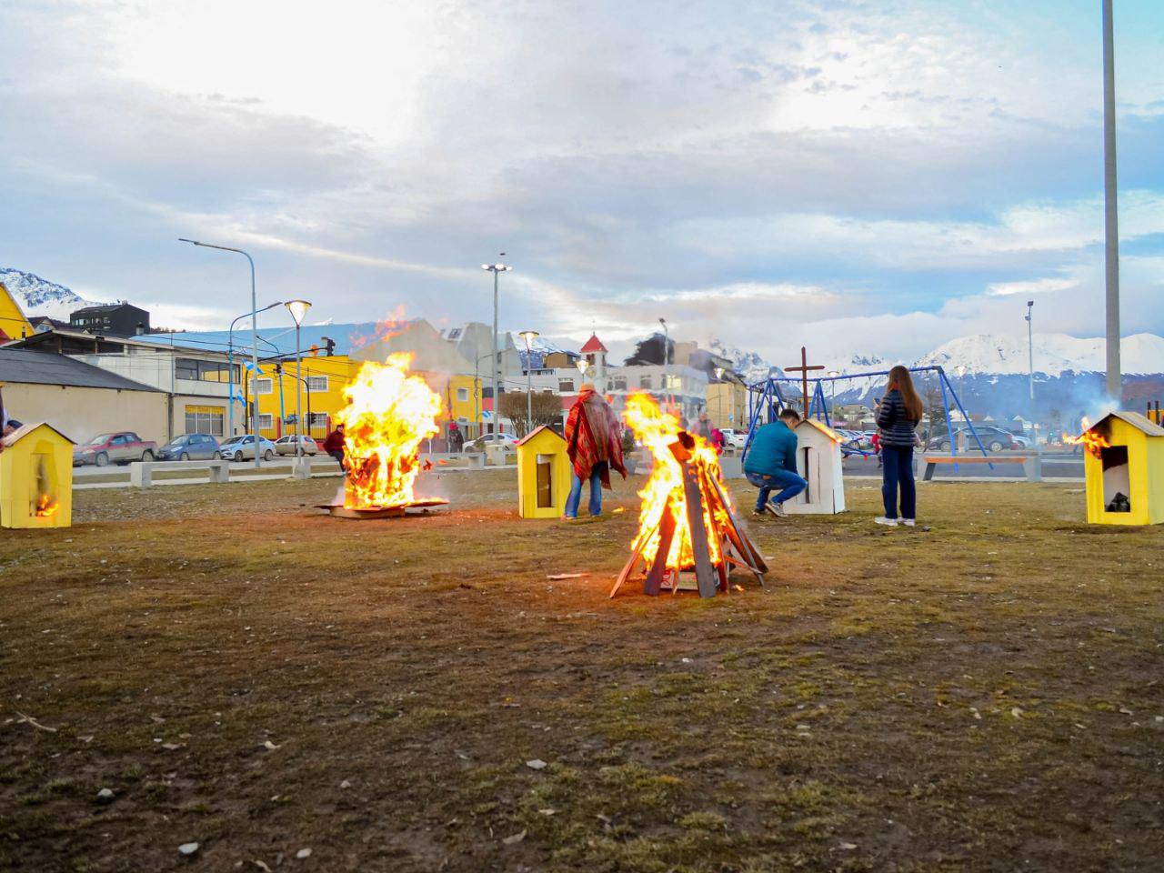 Éxodo Jujeño Ushuaia 