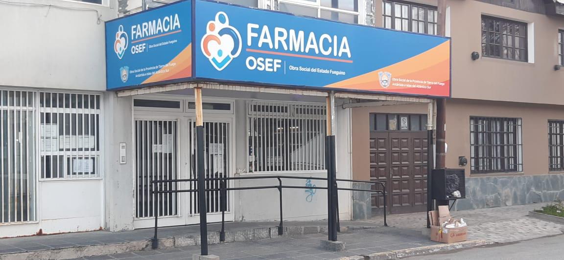 Farmacia OSEF