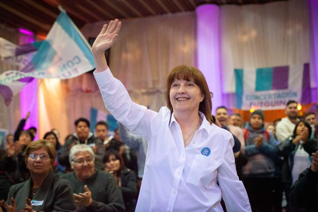 Chispita Fadul campaña 