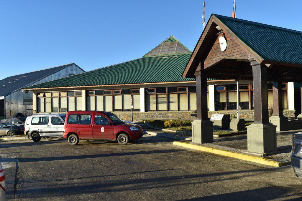 Juzgado barrio Bahía Golondrina