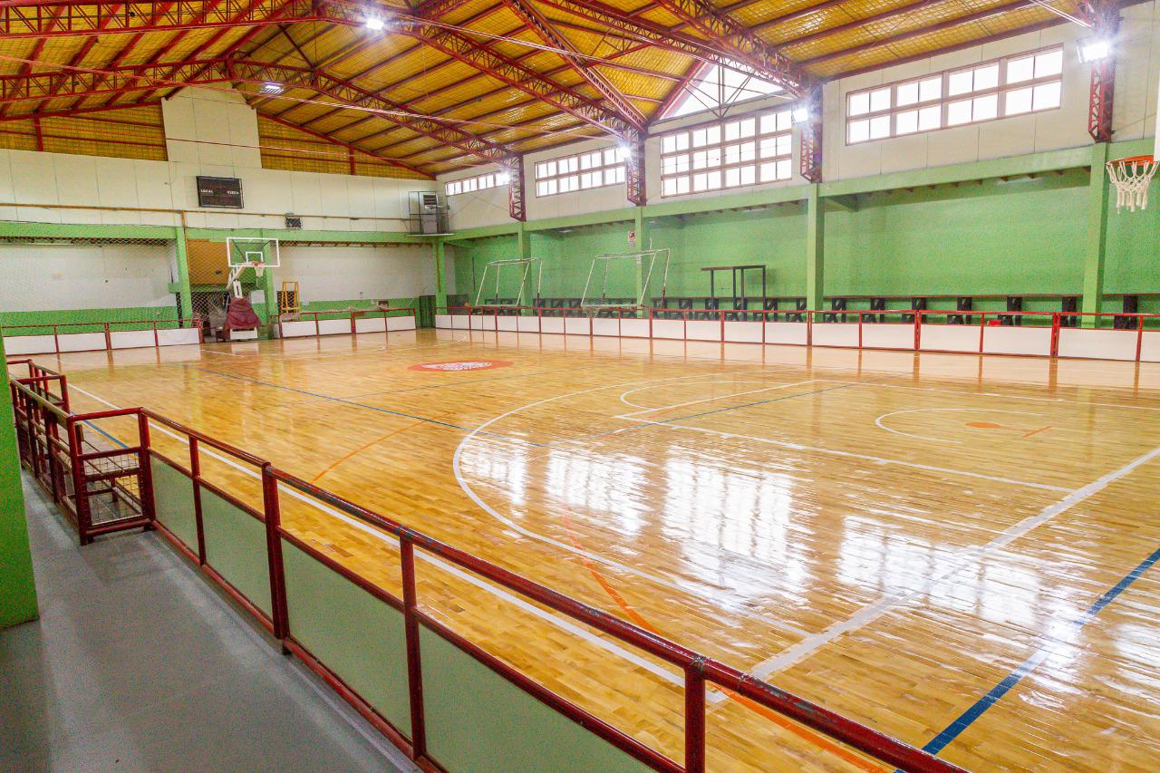 Gimnasio Ana giró Ushuaia