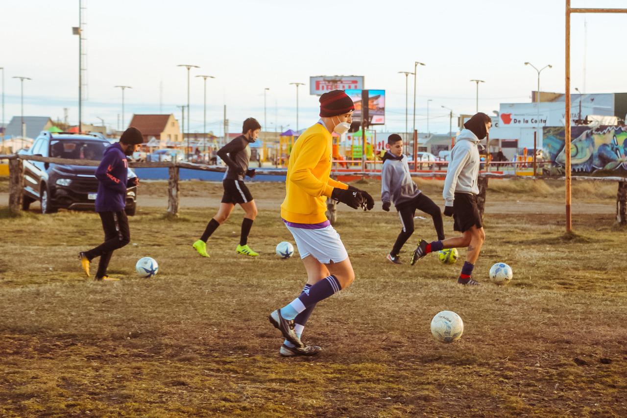 Fútbol deporte