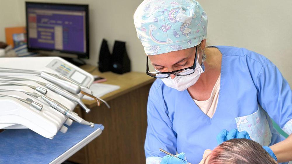 Bucal odontología