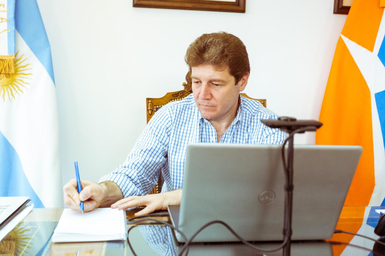 Melella videoconferencia