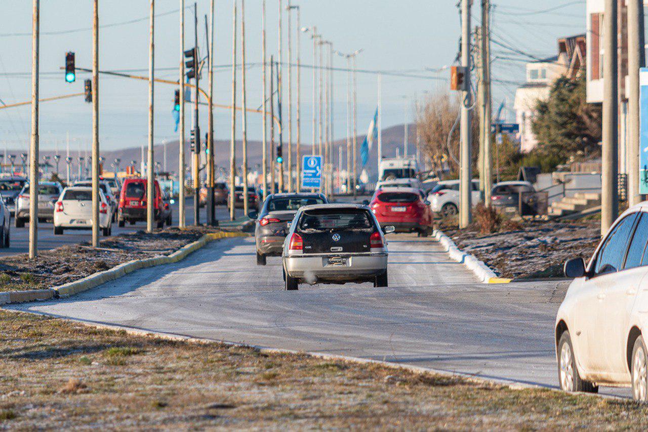 Tránsito Río Grande 