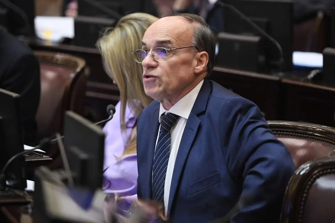 Senador Pablo Blanco