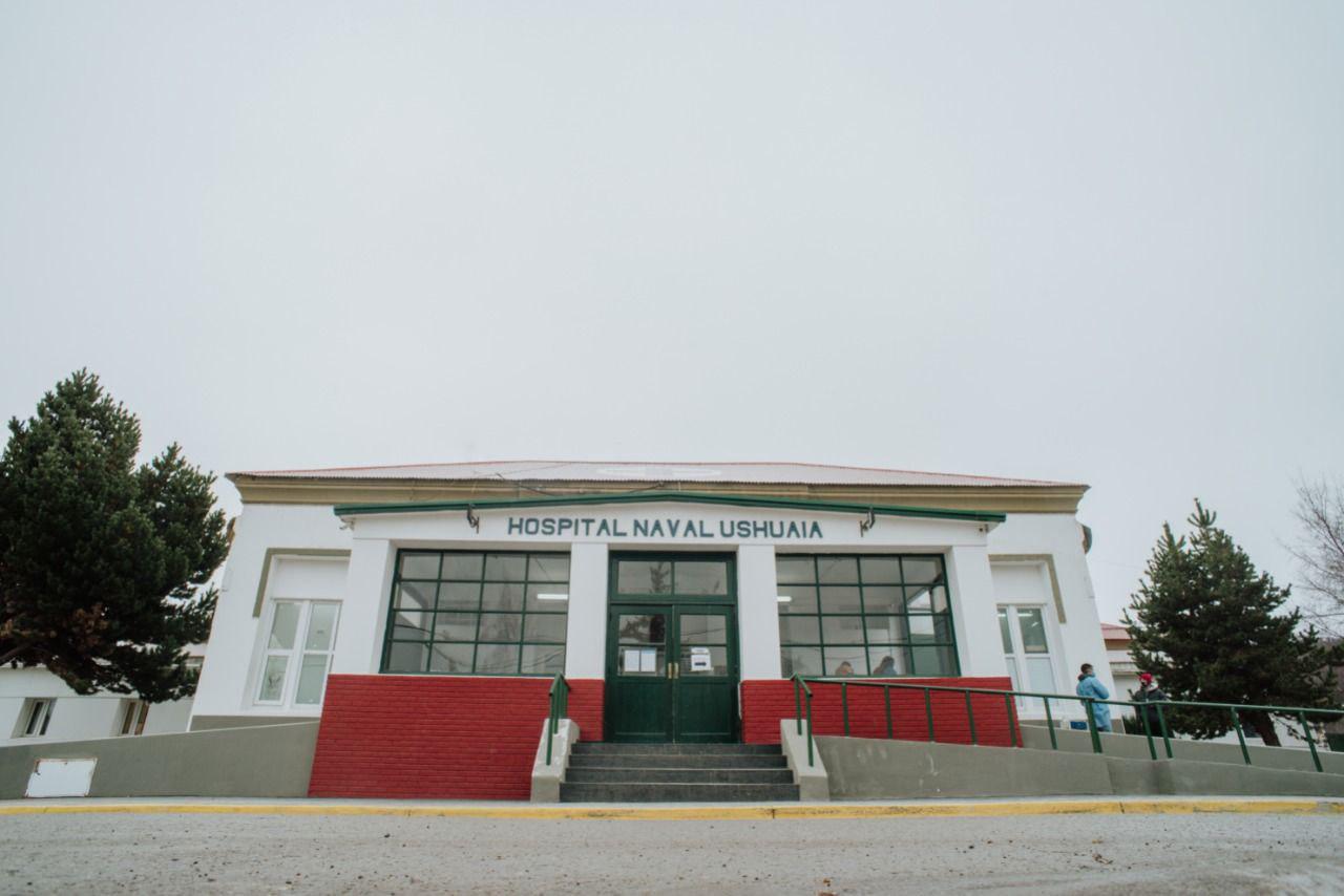 Hospital Naval Ushuaia