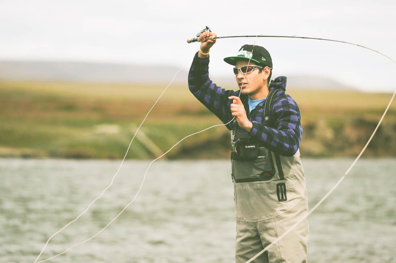 Pescador