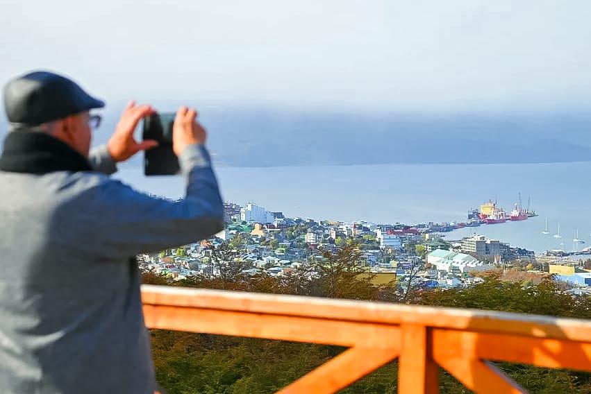 Ushuaia turismo paisaje