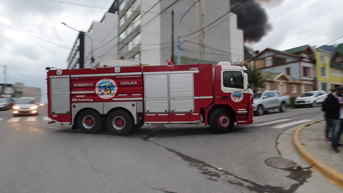 Bomberos Ushuaia