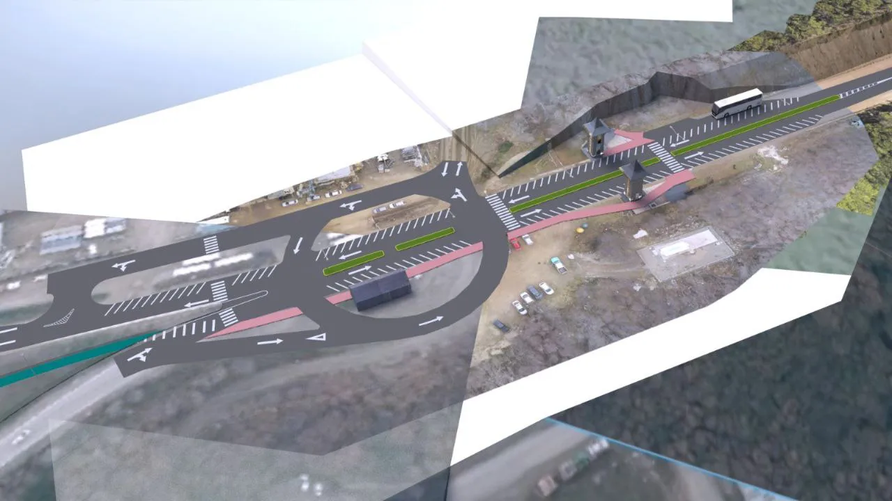 Proyecto ingreso Ushuaia 