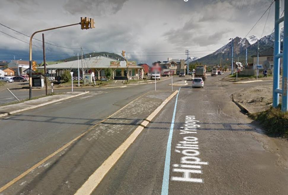 Tranquera Ushuaia