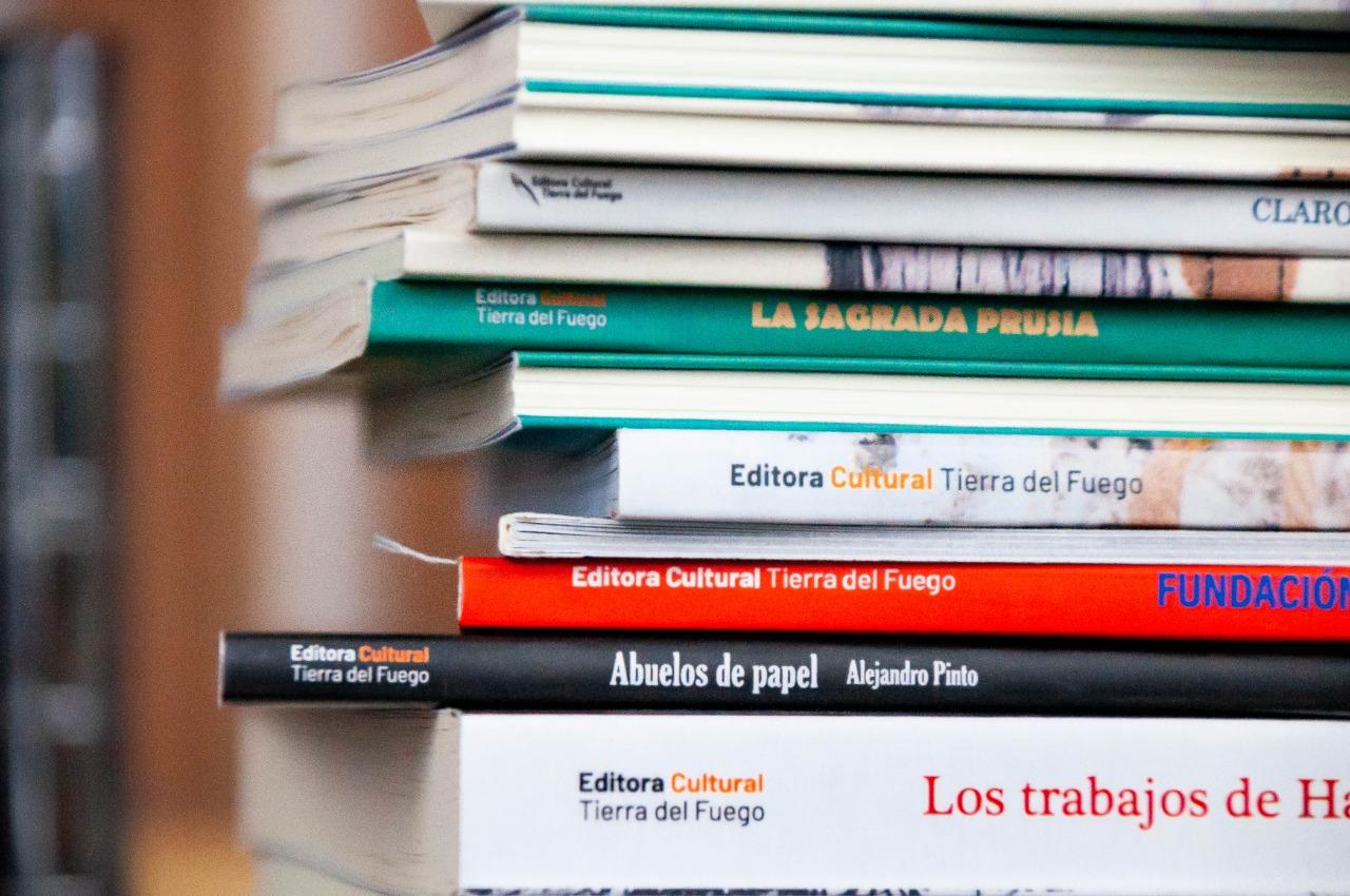 Editora Tierra del Fuego libros