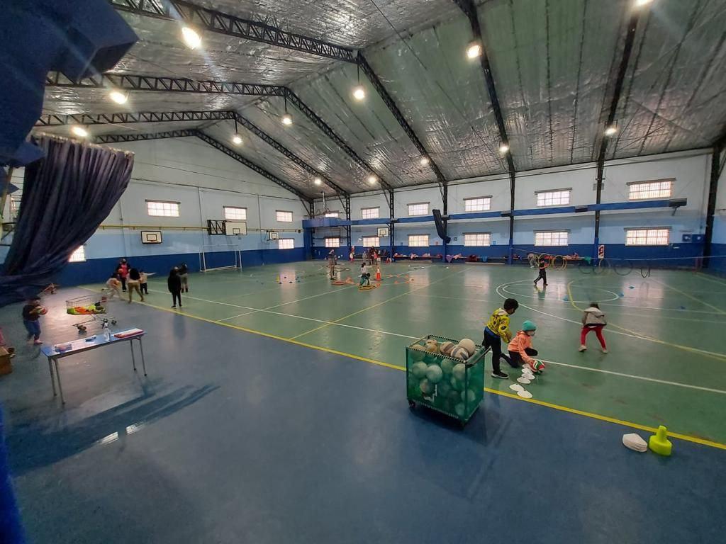 Gimnasio Don Bosco Ushuaia colonia