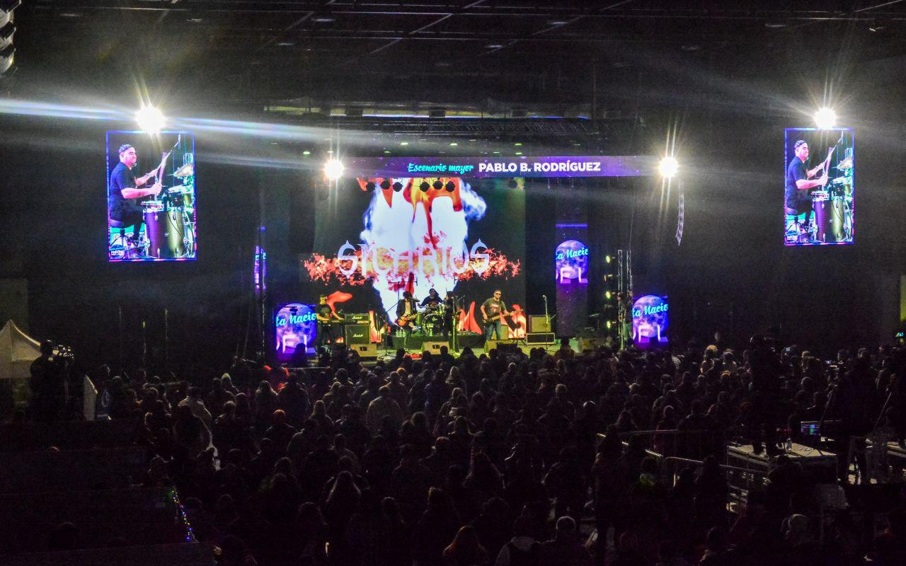 Rock Fiesta Nacional Noche Más Larga
