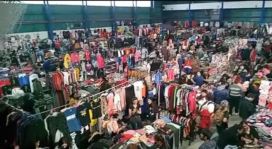 Feria Gimnasio Empleados Públicos 