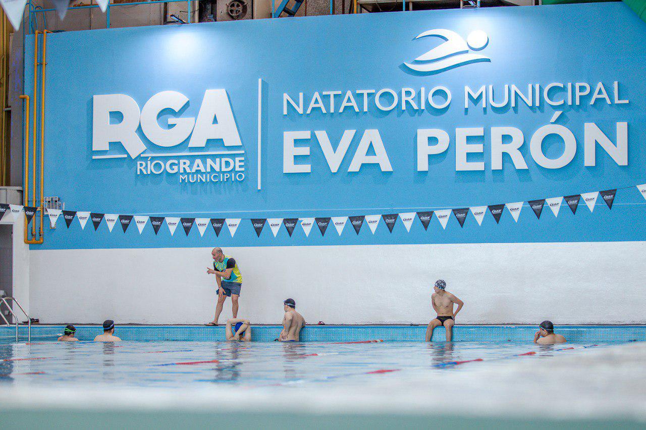Pileta Río Grande