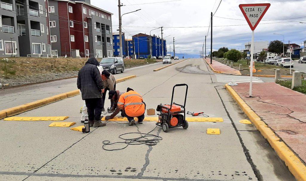 Reductor Irigoyen Ushuaia