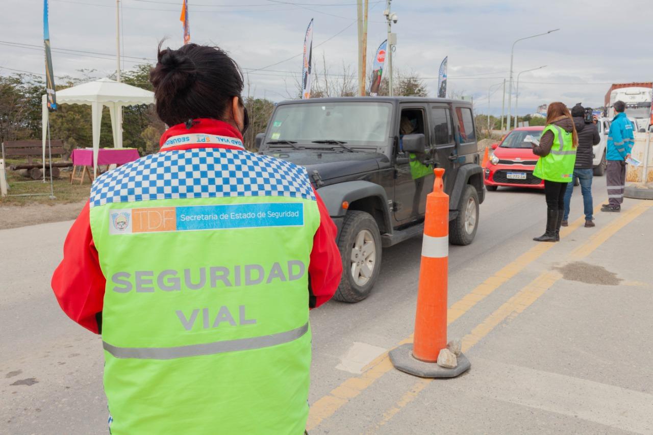 Seguridad vial ush