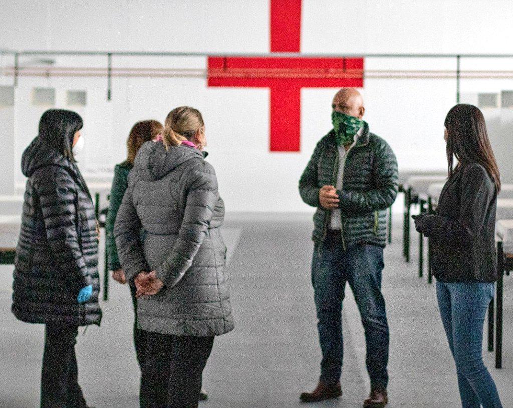 Villegas polo Hospitalario