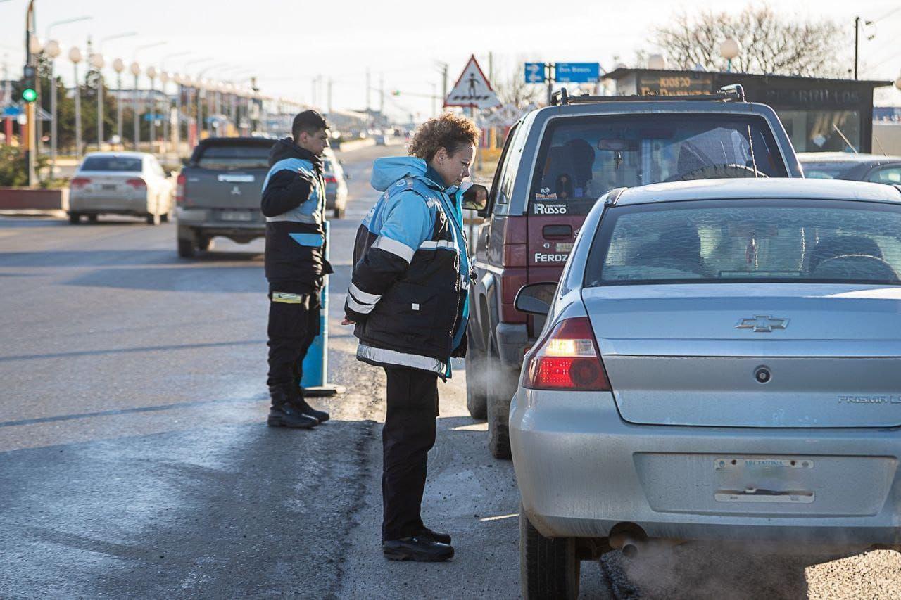 Tránsito Río Grande 