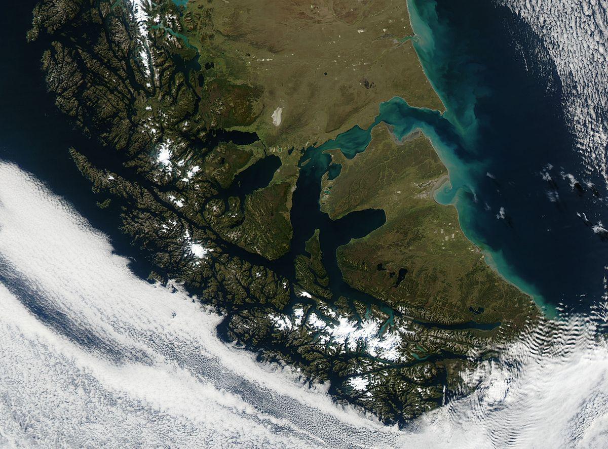 Tierra_del_Fuego vista satelital