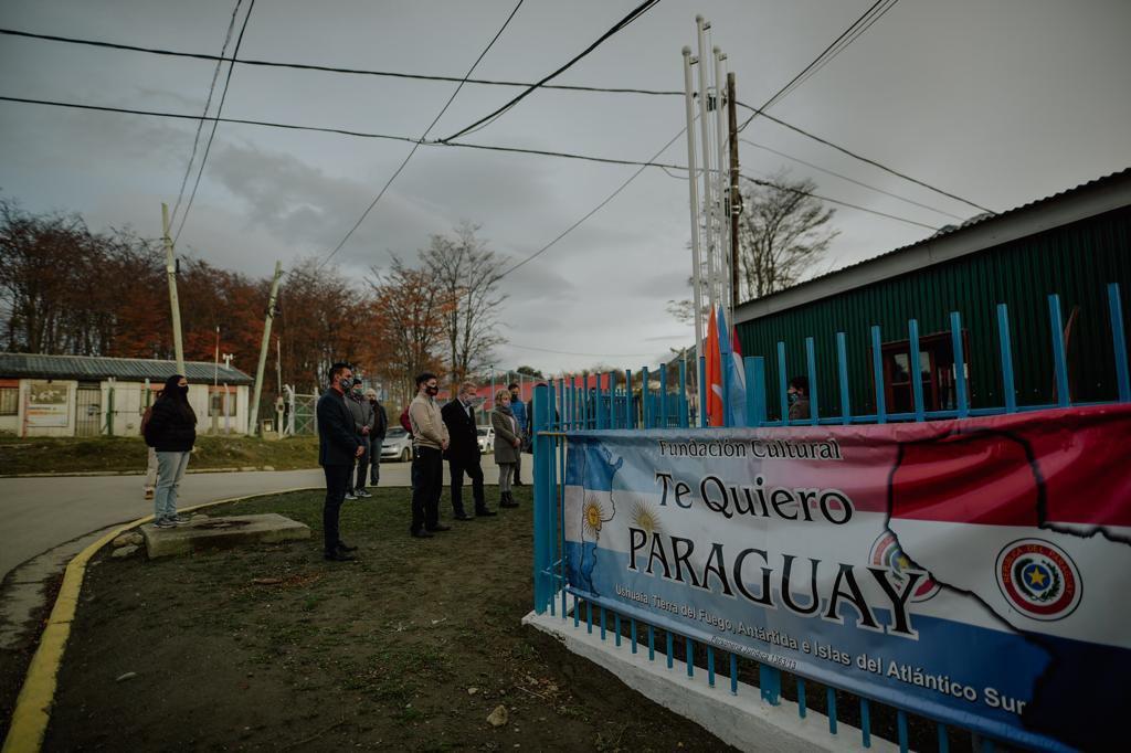 Te quiero Paraguay Fundación 
