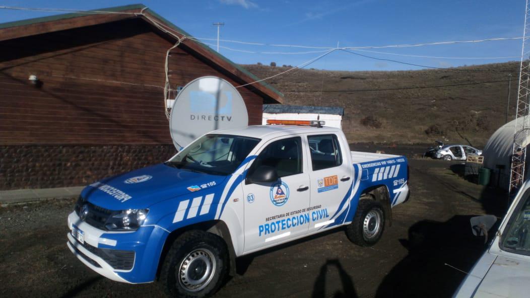 Protección civil