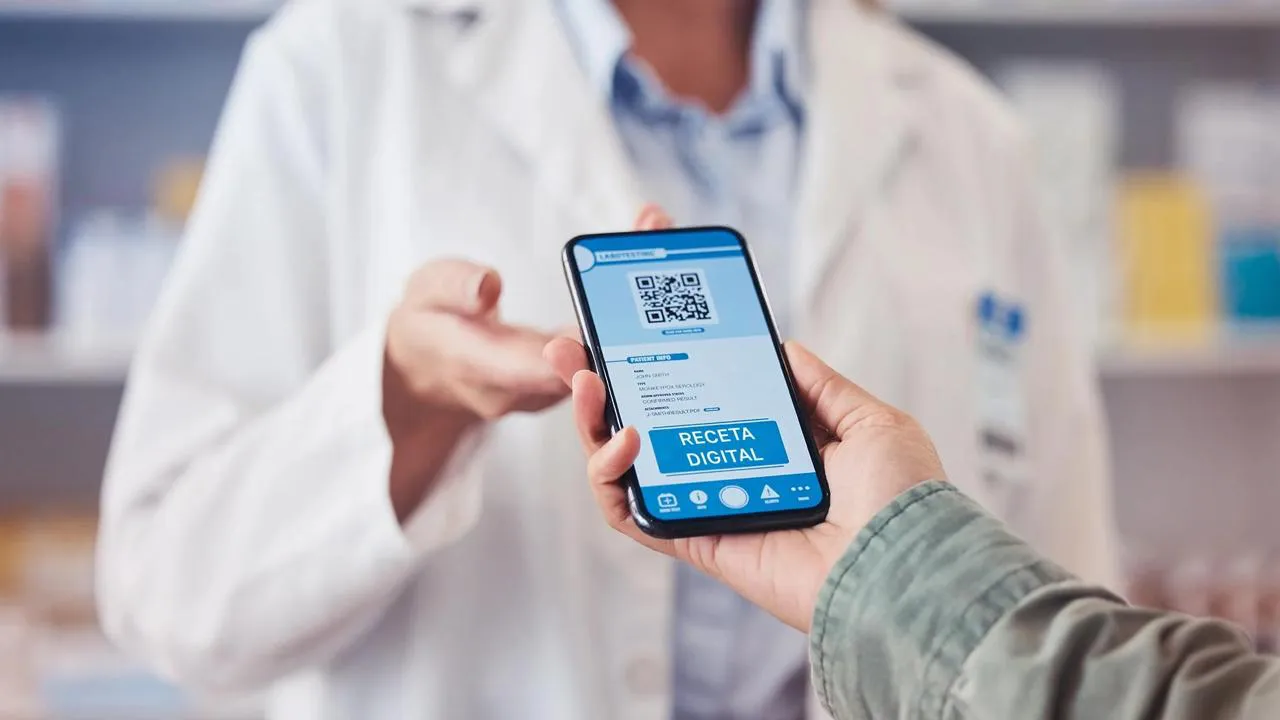 Receta electrónica 