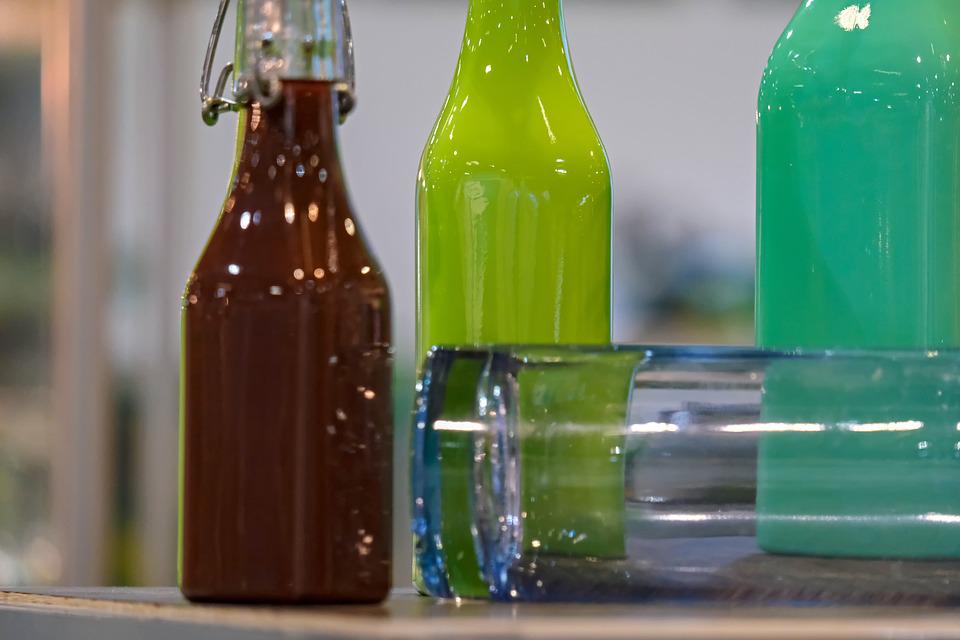 botellas-de-vidrio
