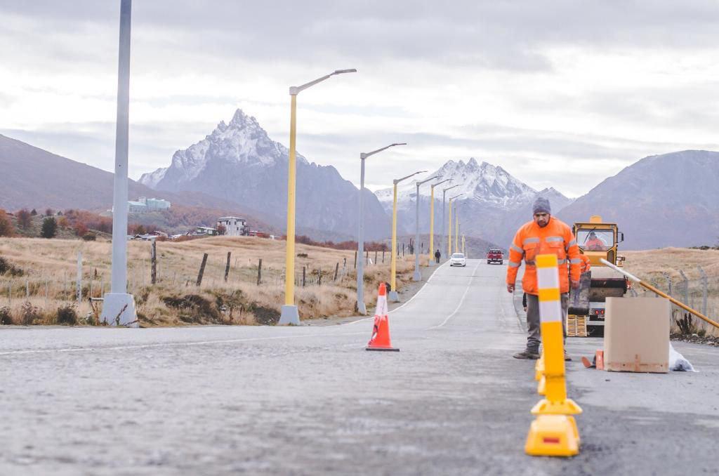 Calle Ara San Juan arreglos