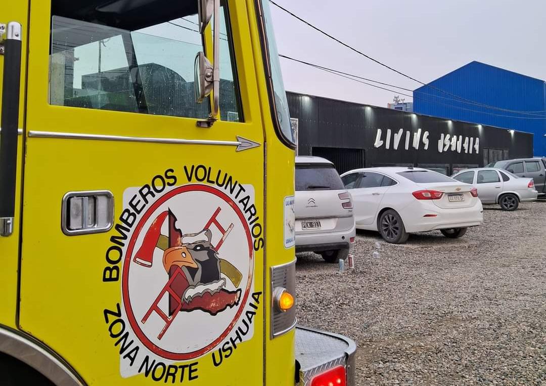 Living Ushuaia boliche