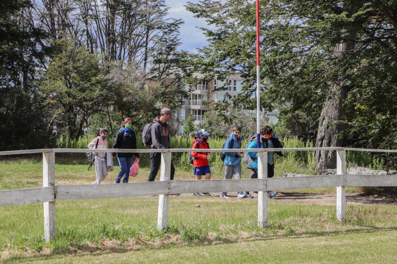 Colonias Ush niños