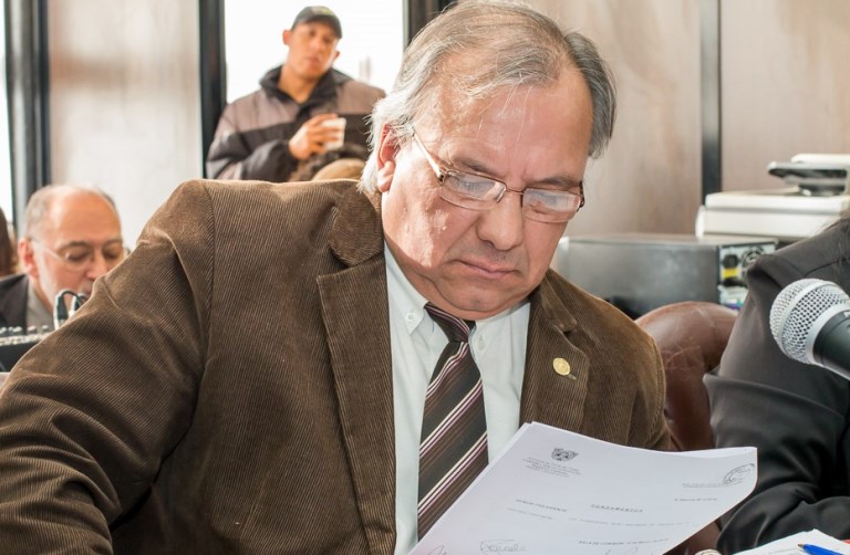 Legislador Ricardo Romano