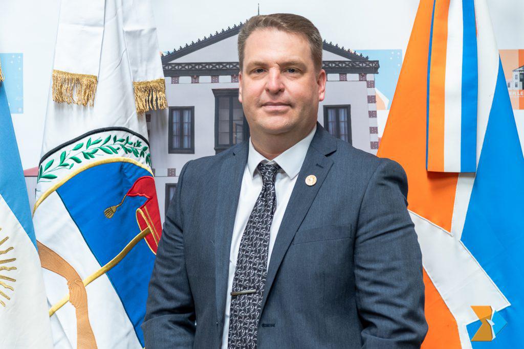 Legislador Von der Thusen 