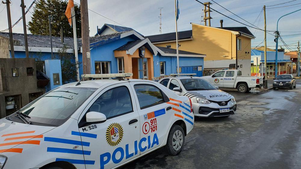 Comisaría Segunda Ushuaia