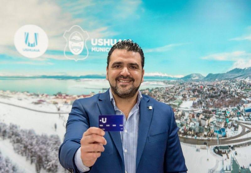 Vuoto tarjeta más u