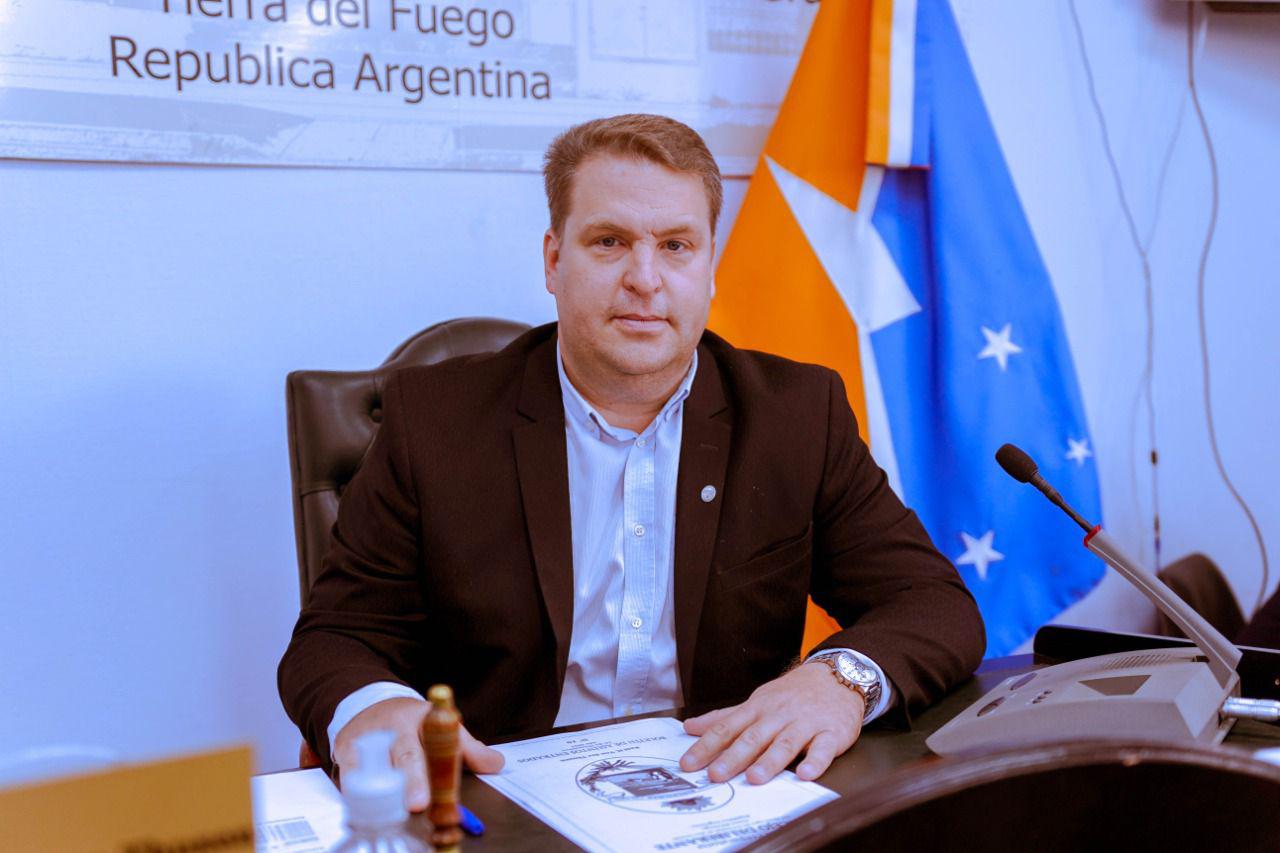 Von Der Thusen Concejo Deliberante RG