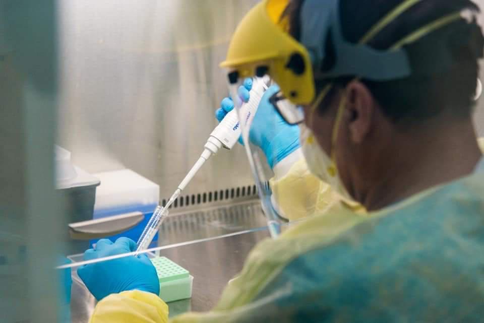 Laboratorio hru