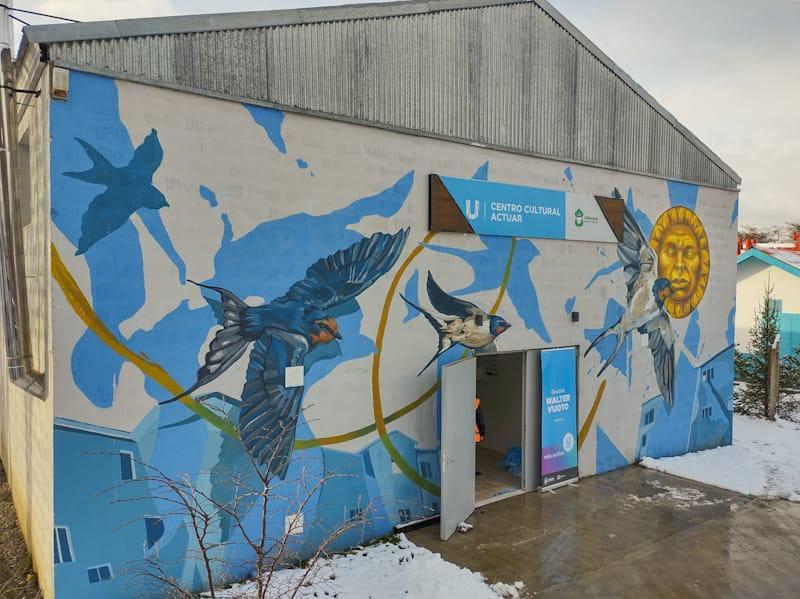 Centro Cultural Actuar Ushuaia