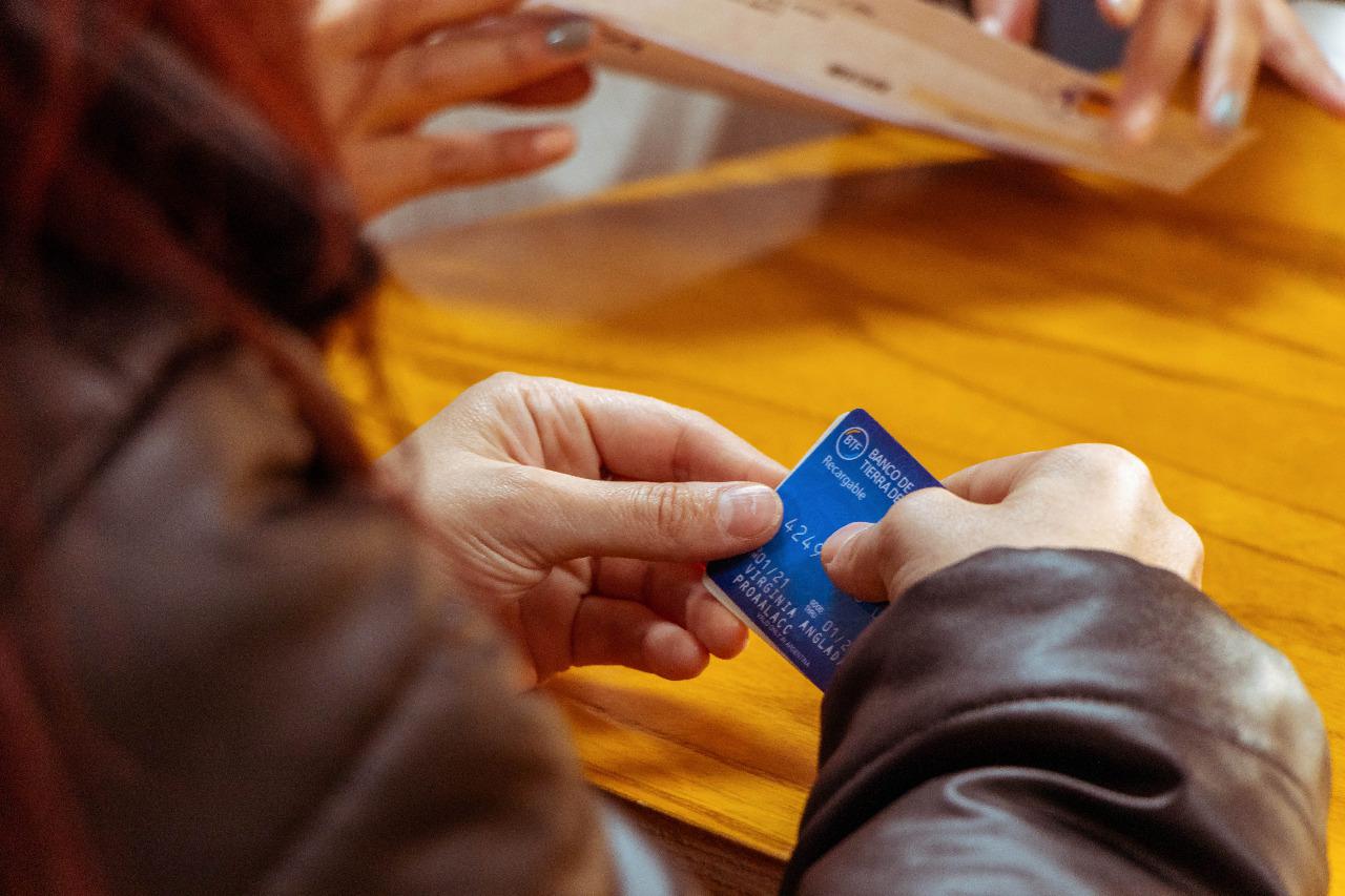 Tarjeta Alimentaria celíacos Gobierno