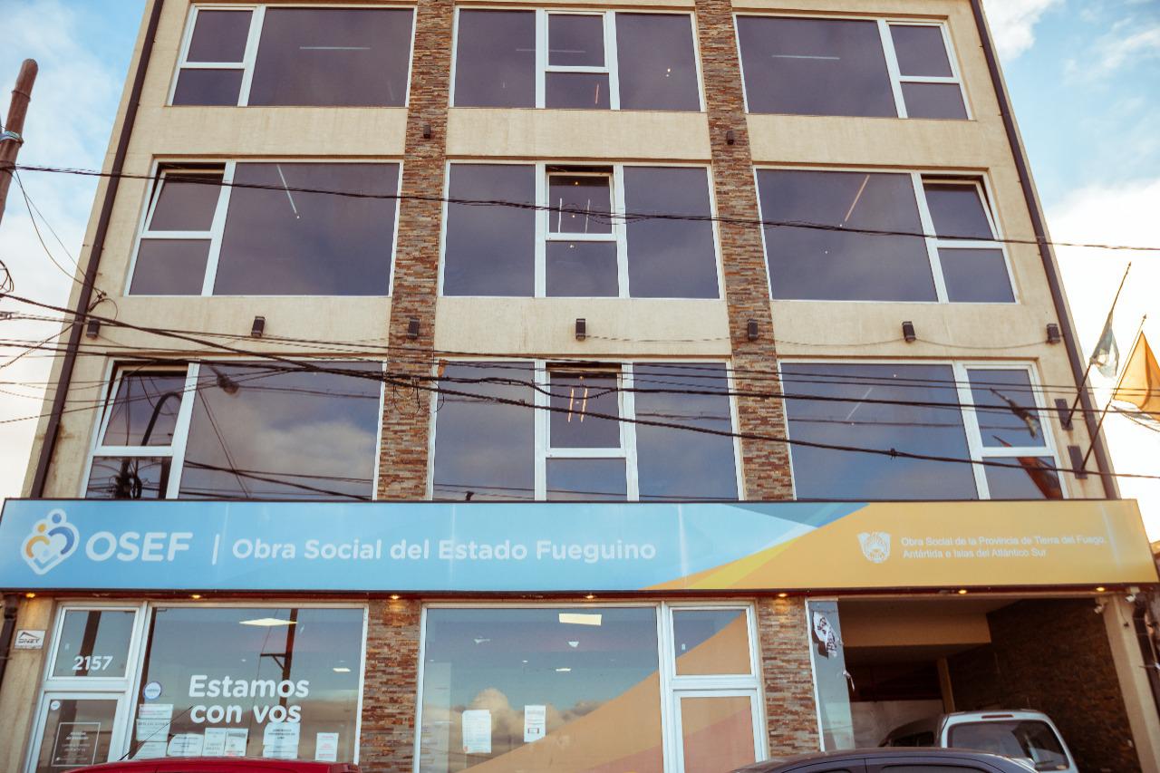 Edificio osef