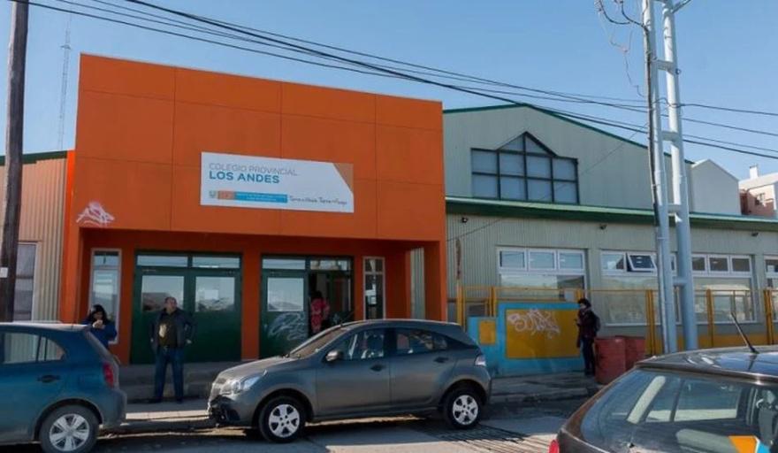 Colegio Los Andes Ushuaia 