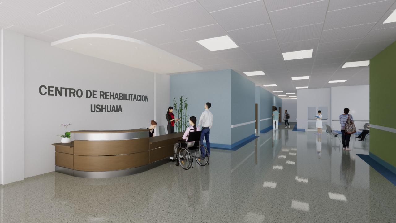 Centro de Rehabilitación Ushuaia