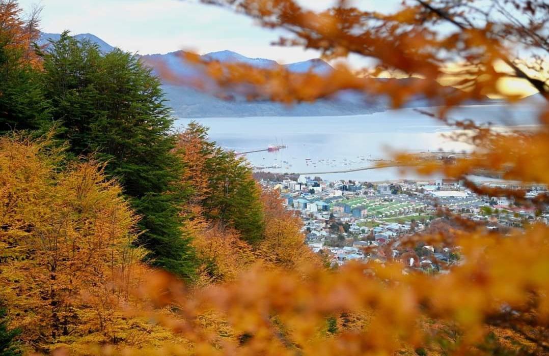 Ushuaia otoño